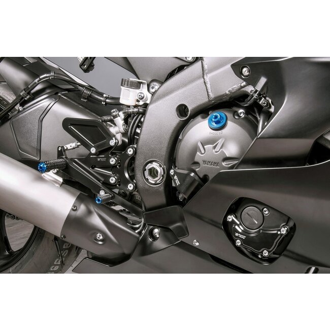 Bonamici Racing Rem-schakelset Yamaha YZF R6 17-23