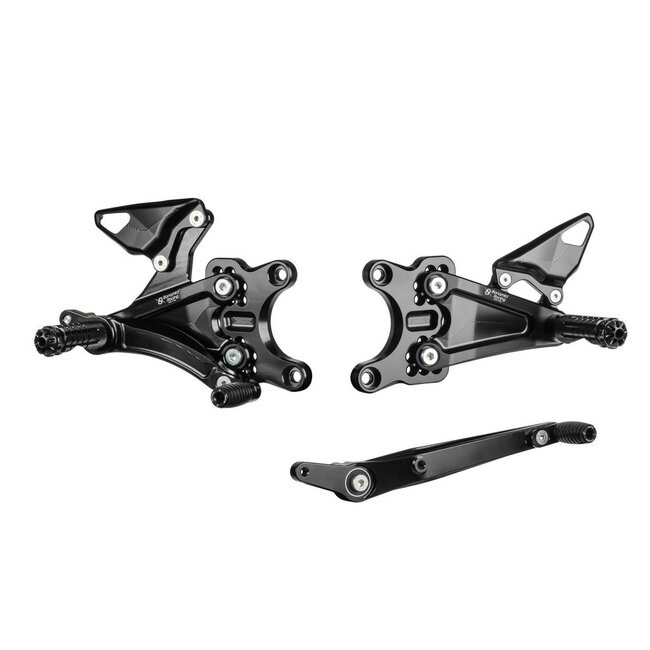 Bonamici Racing Rem-schakelset Honda 1000 RR-R “Standard” 20-23