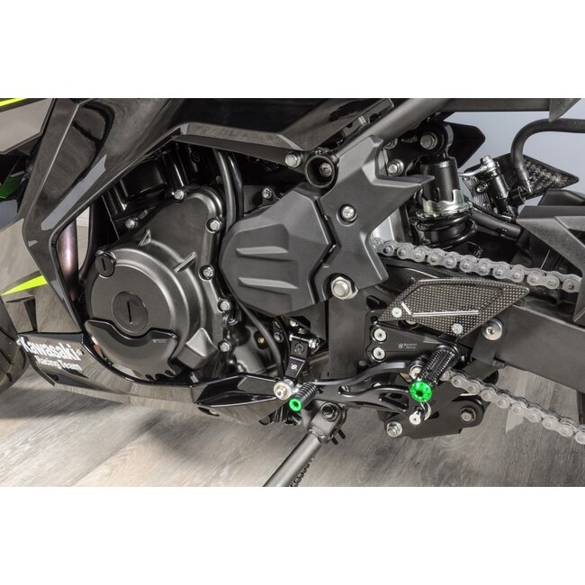 Bonamici Racing Rem-schakelset Kawasaki Ninja 250/400 18-23