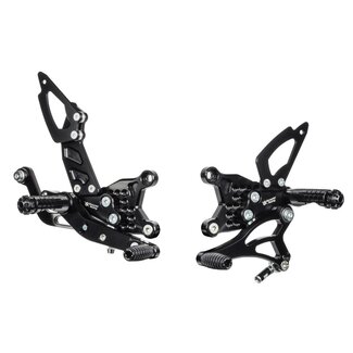 Bonamici Racing Rem-schakelset Aprilia RSV4 RF - Tuono V4 (street) 17-23