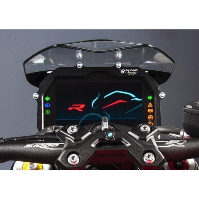 Bonamici Racing Dashboard protector BMW S 1000 RR 19-23/M 1000 RR 19-22