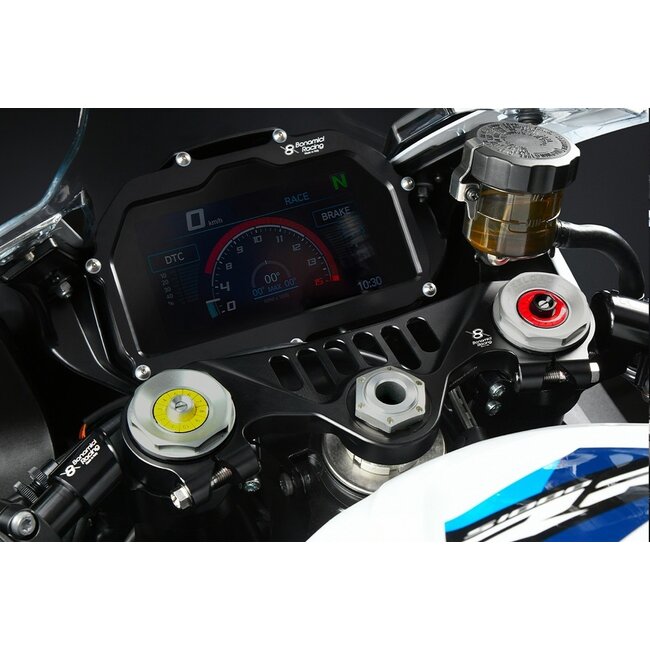 Bonamici Racing Dashboard protector BMW S 1000 RR 19-23/M 1000 RR 19-22