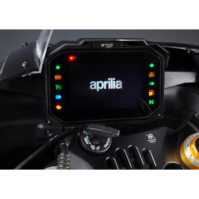 Bonamici Racing Dashboard protector Aprilia RSV4 Factory / Tuono V4 21-23