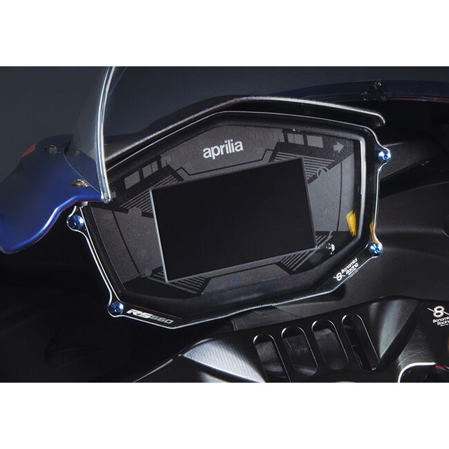 Bonamici Racing Dashboard protector Aprilia RS 660 20-23