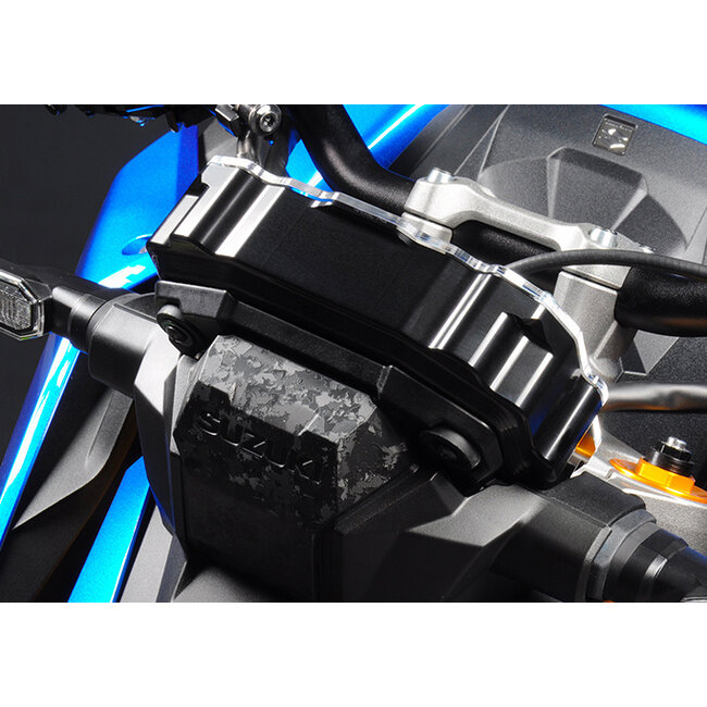 Bonamici Racing Dashboard protector Suzuki GSX-R 1000 17-23