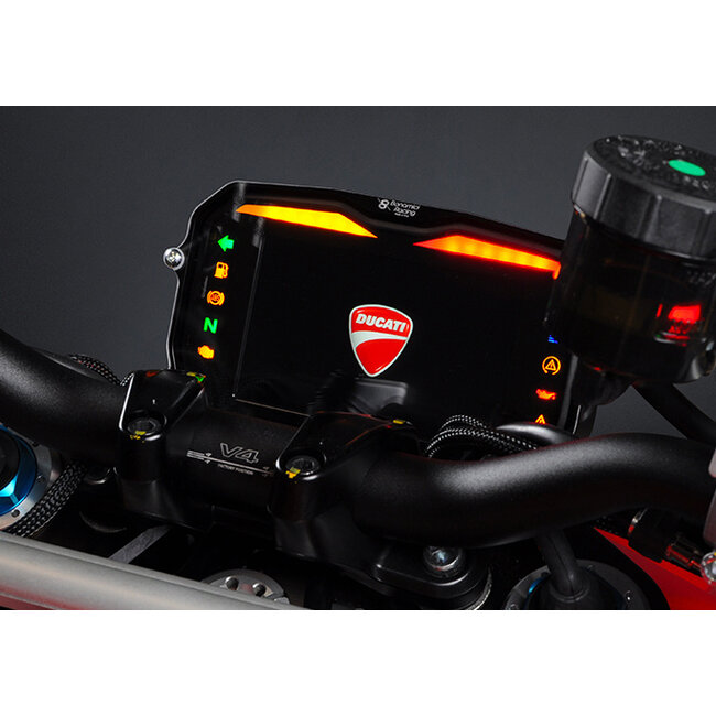 Bonamici Racing Dashboard protector Ducati Streetfighter V4 / V4S 20-23