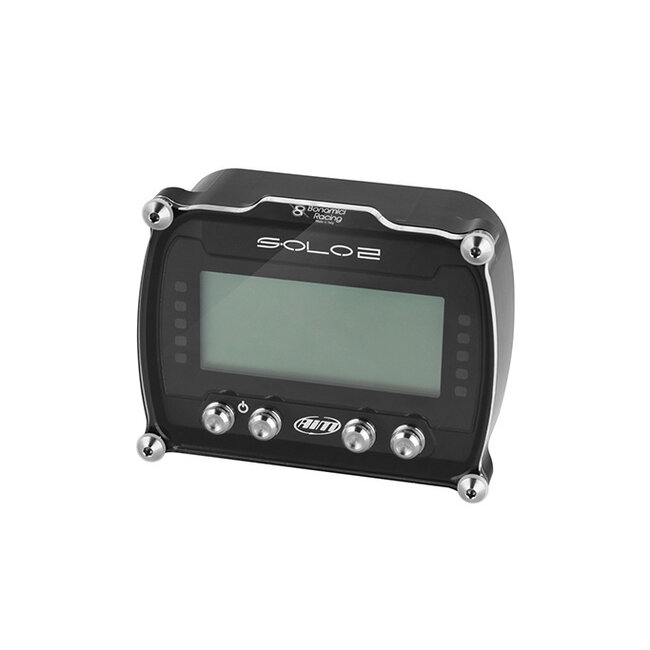 Bonamici Racing Dashboard protector AIM SOLO 2 / SOLO 2 DL