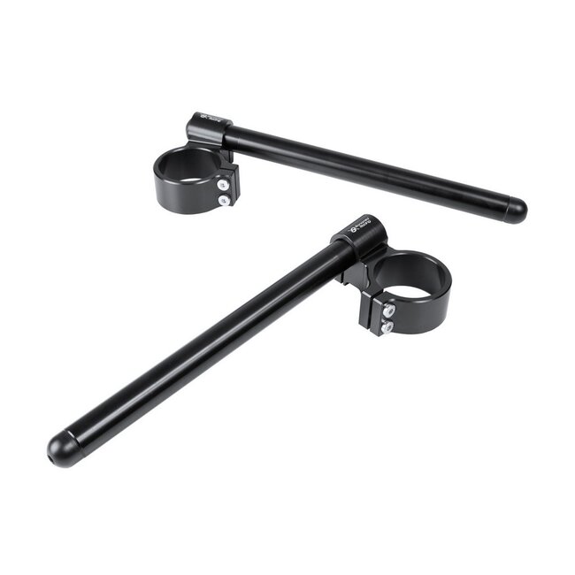 Bonamici Racing Clip-ons diameter 53mm verhoogd