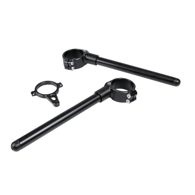 Bonamici Racing Clip-ons diameter 53mm Ducati Panigale