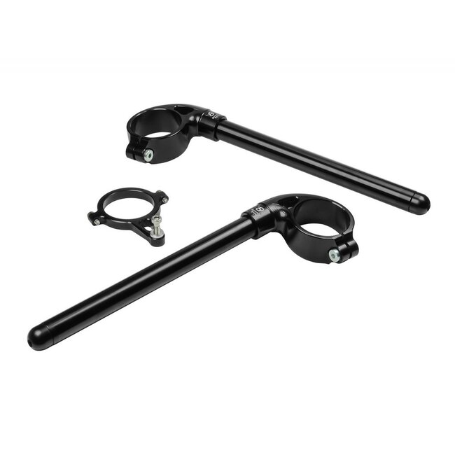 Bonamici Racing Clip-ons diameter 53mm Ducati Panigale V4R