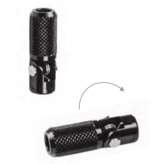 Bonamici Racing opklapbare schakel / rem pookjes voor Bonamici remschakelset