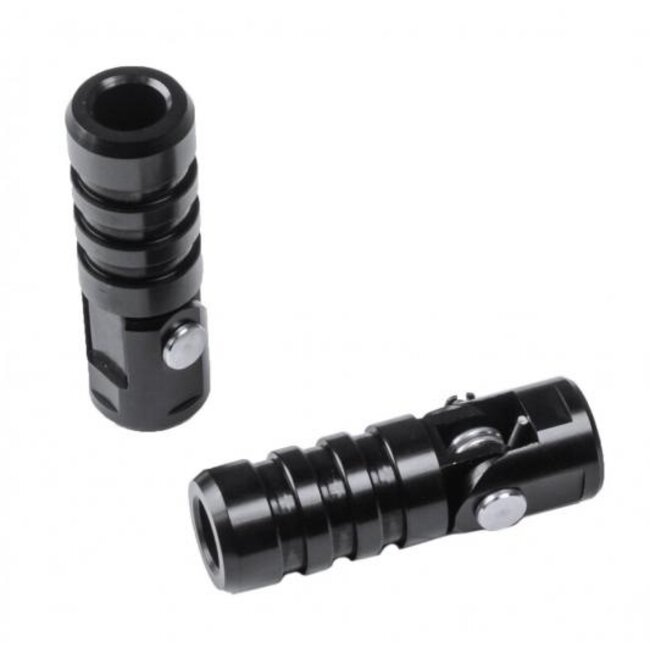 Bonamici Racing opklapbare schakel / rem pookjes voor Bonamici remschakelset