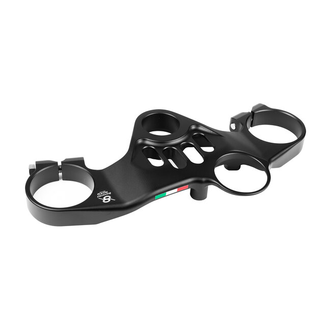 Bonamici Racing bovenste kroonplaat  Aprilia RSV4 09-14 19-23