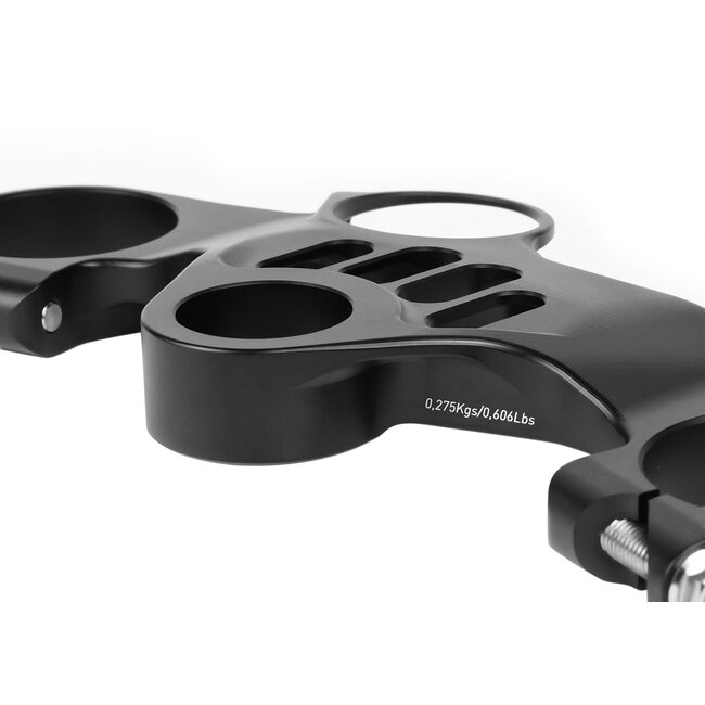 Bonamici Racing bovenste kroonplaat  Aprilia RSV4 09-14 19-23