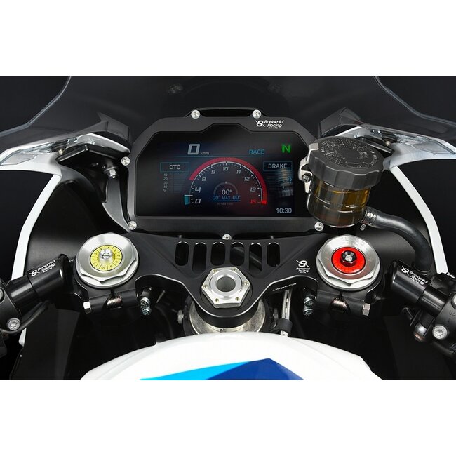 Bonamici Racing bovenste kroonplaat BMW S1000 RR 23-23  M 1000 RR 21-23