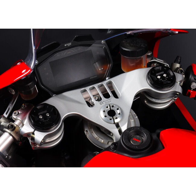 Bonamici Racing bovenste kroonplaat Ducati Panigale V2