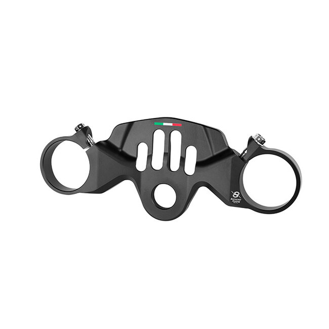 Bonamici Racing bovenste kroonplaat Triumpf Speed Triple RR 22-