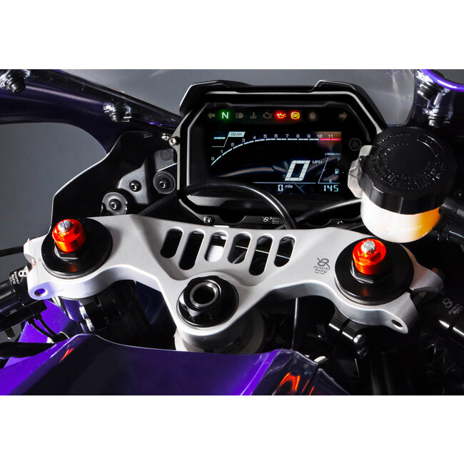 Bonamici Racing bovenste kroonplaat Yamaha R7 2021-