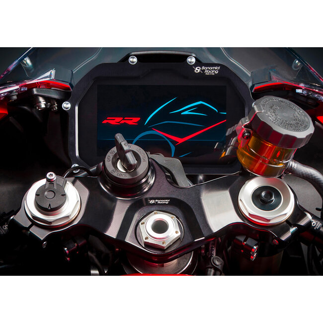 Bonamici Racing bovenste kroonplaat  BMW S 1000 RR 19-22