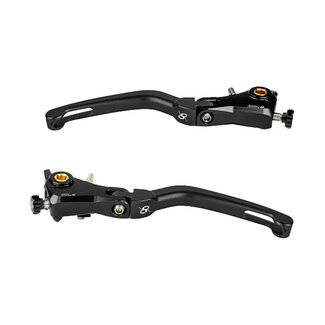 Bonamici Racing rem en koppelingshendel Ducati Streetfighter V2 22-23 - Panigale V4 23-23 - Multistrada V4 20-23