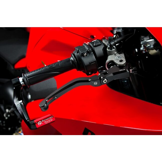 Bonamici Racing rem en koppelingshendel Ducati Streetfighter V2 22-23 - Panigale V4 23-23 - Multistrada V4 20-23