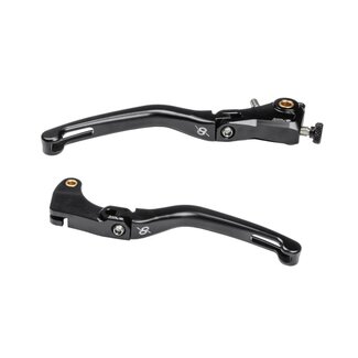 Bonamici Racing rem en koppelingshendel Yamaha YZF R6 06-16 - YZF R1 04-14