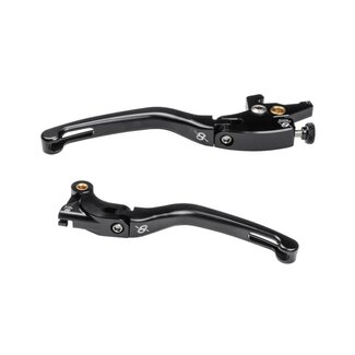 Bonamici Racing rem en koppelingshendel Yamaha YZF R3 15-23