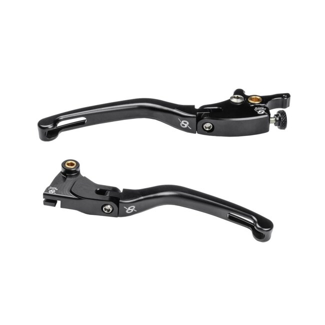Bonamici Racing rem en koppelingshendel Kawasaki Ninja 300 14-17 - Ninja 250/400 18-23
