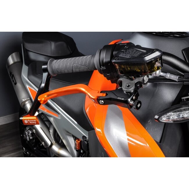 Bonamici Racing rem en koppelingshendel KTM 790/890 Duke 18-23