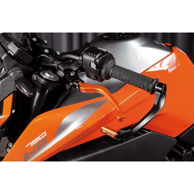 Bonamici Racing rem en koppelingshendel KTM 790/890 Duke 18-23