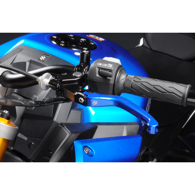 Bonamici Racing rem en koppelingshendel Suzuki GSX-S 1000 21-23