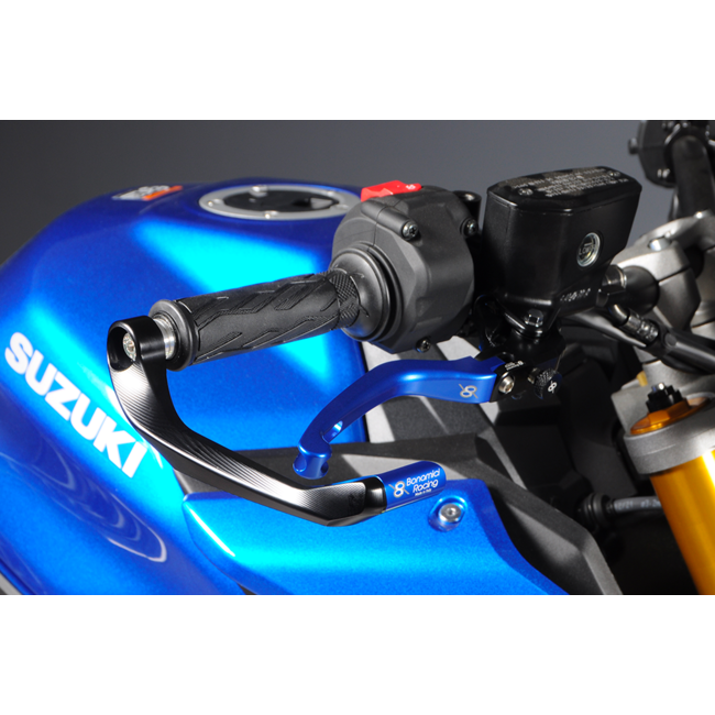 Bonamici Racing rem en koppelingshendel Suzuki GSX-S 1000 21-23