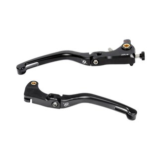 Bonamici Racing rem en koppelingshendel Yamaha YZF R7 21-23