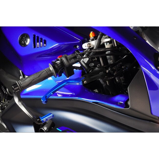 Bonamici Racing rem en koppelingshendel Yamaha YZF R7 21-23