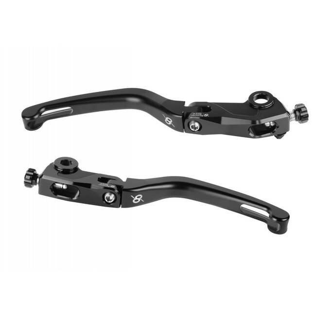 Bonamici Racing rem en koppelingshendel Triumph Speed Triple 1200 RR 22-23 - Street Triple 765RS 23-23