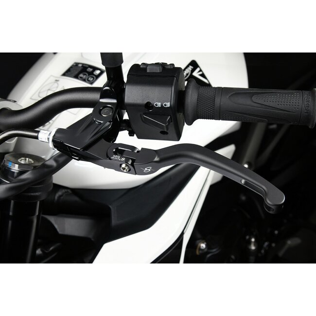 Bonamici Racing rem en koppelingshendel Triumph Street Triple 765R 23-23