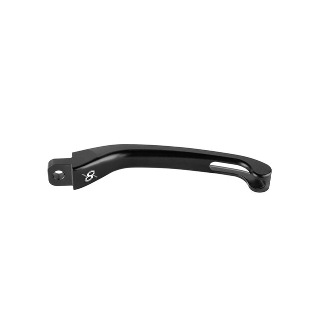 Bonamici Racing halve hevel “Straight” zwart