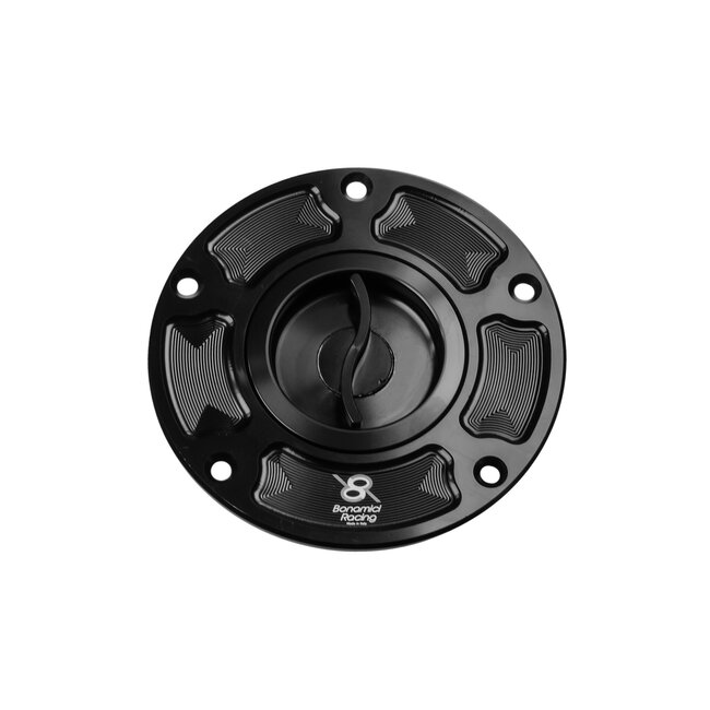 Bonamici Racing aluminium tankdop met snelsluiting MV Agusta F4 - B4 10-19