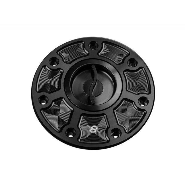 Bonamici Racing aluminium tankdop met snelsluiting KTM RC390 - Duke 390-790-890