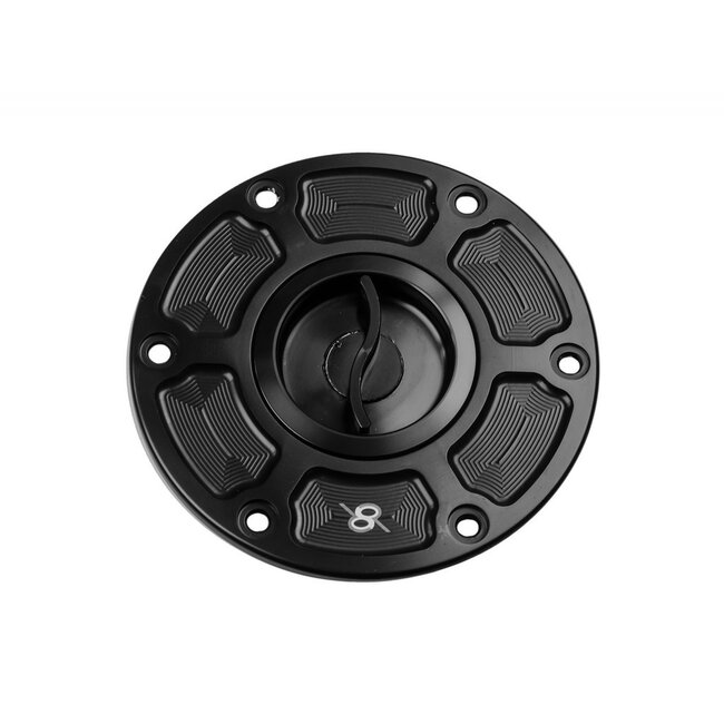 Bonamici Racing aluminium tankdop met snelsluiting KTM 1290 Superduke 14-23