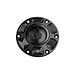 Bonamici Racing aluminium tankdop met snelsluiting  Triumph Daytona 06-17 - Street Triple 06-23 - Speed Triple 11-20