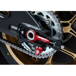 Bonamici Racing kettingspanner Yamaha YZF R1/MT-10 15-19