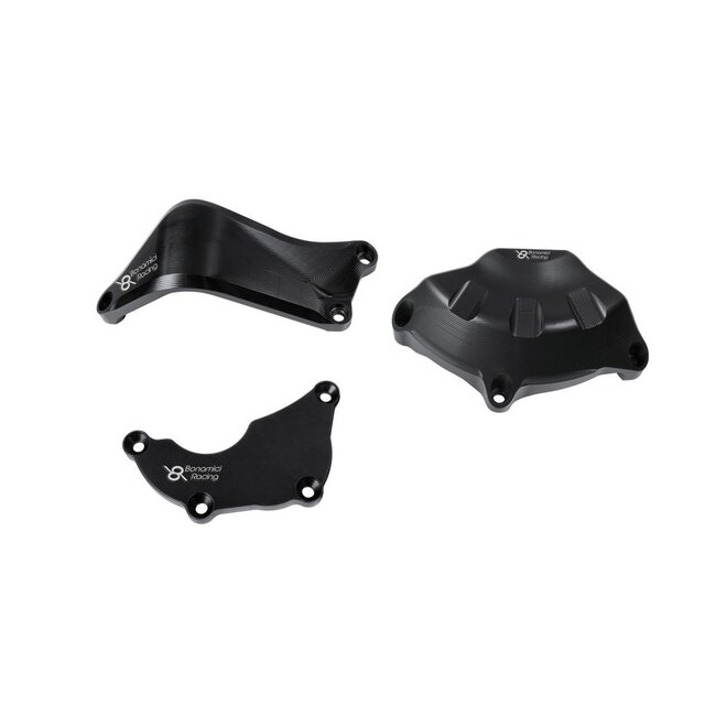 Bonamici Racing aluminium motorblok protectie Yamaha YZF R6 06-23