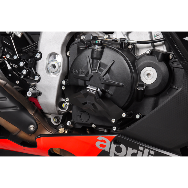Bonamici Racing aluminium motorblok protectie Aprilia RSV4 - RSV4 FACTORY - Tuono V4 21-23