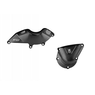 Bonamici Racing aluminium motorblok protectie Triumph Speed Triple 1200 RR 22-23