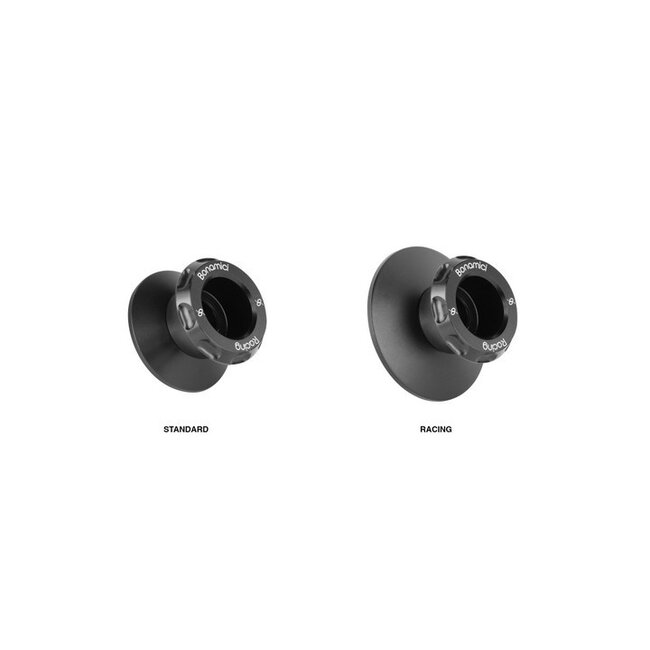 Bonamici Racing Evo Racing aluminium bobbins voor paddockstand