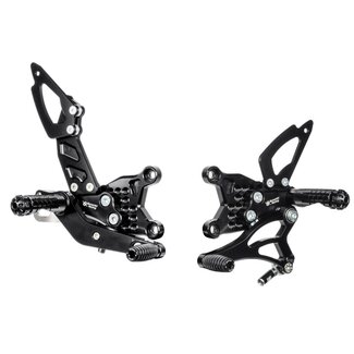 Bonamici Racing Rem-schakelset Aprilia RSV4 - Tuono V4 09-16