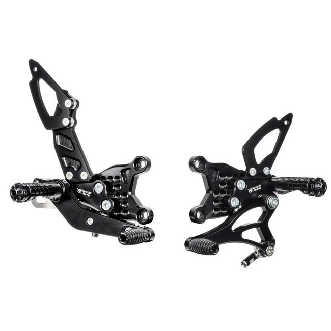 Bonamici Racing Rem-schakelset Aprilia RSV4 APRC - Tuono V4 APRC (street) 11-16