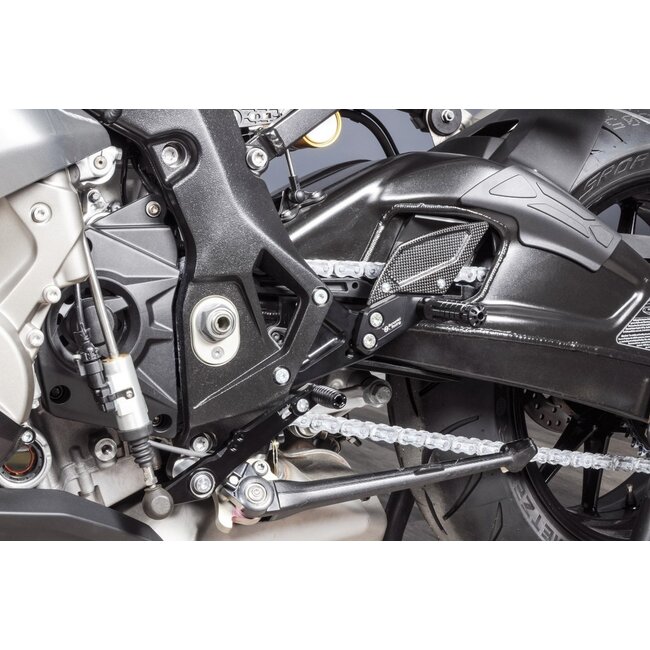 Bonamici Racing Rem-schakelset BMW S 1000 RR 15-18