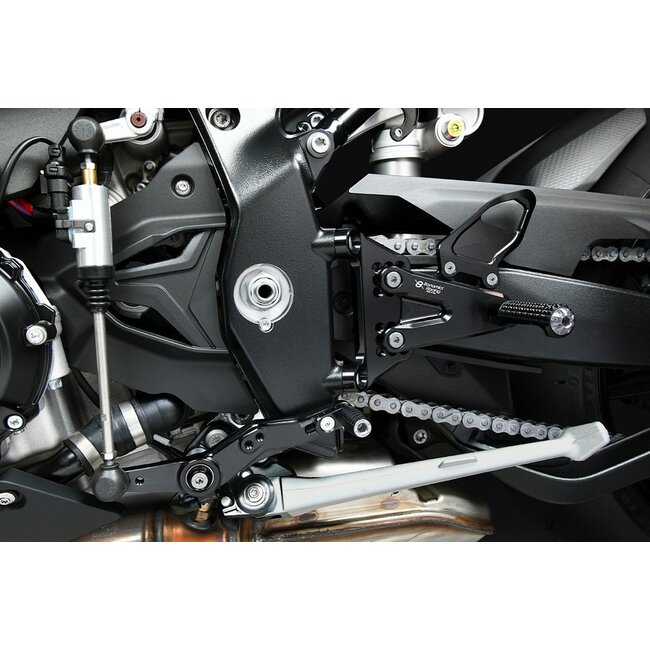 Bonamici Racing Rem-schakelset BMW S 1000 R 21-23